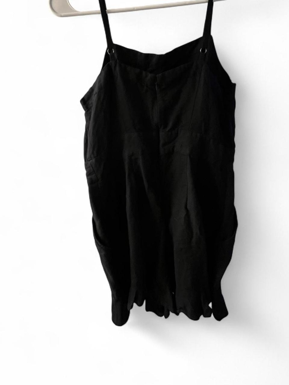 Loft Black Sleeveless Rompe - Picture 4 of 4